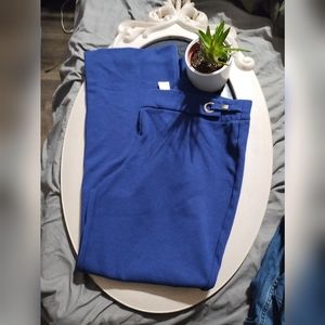 Chico's wide leg trousers